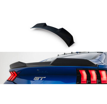 Maxton Design Maxton Design Spoiler Cap 3D Ford Mustang GT Mk7