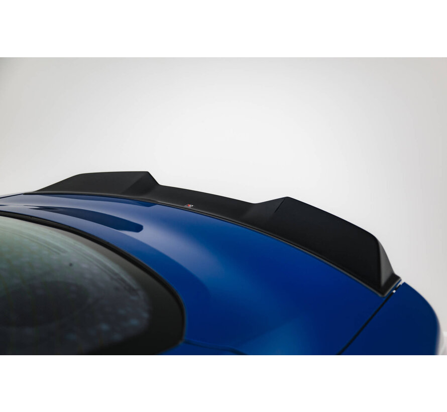 Maxton Design Spoiler Cap 3D Ford Mustang GT Mk7