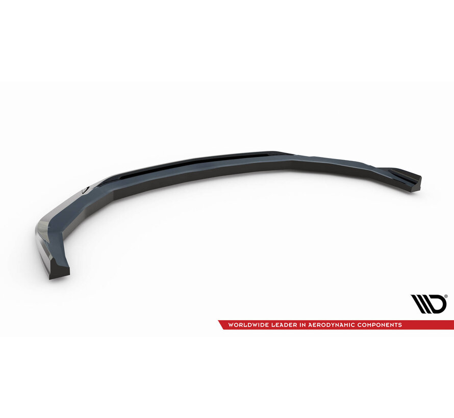 Maxton Design Front Splitter V.1 Ford Mustang GT Mk7