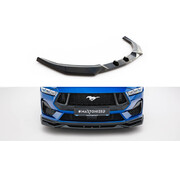 Maxton Design Maxton Design Front Splitter V.2 Ford Mustang GT Mk7