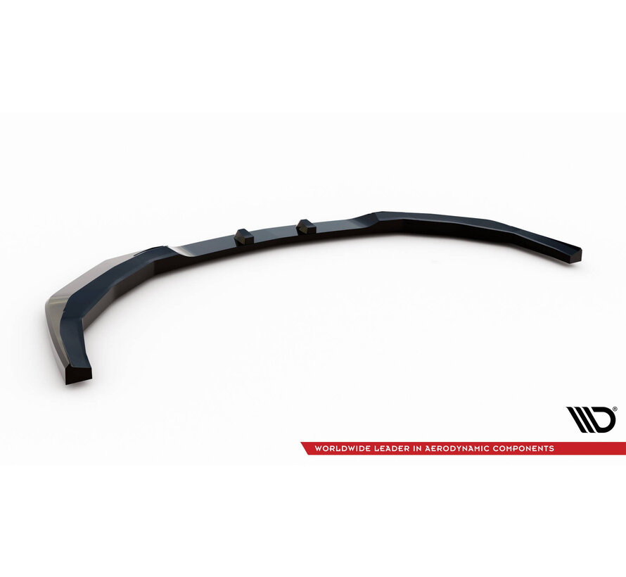 Maxton Design Front Splitter V.2 Ford Mustang GT Mk7