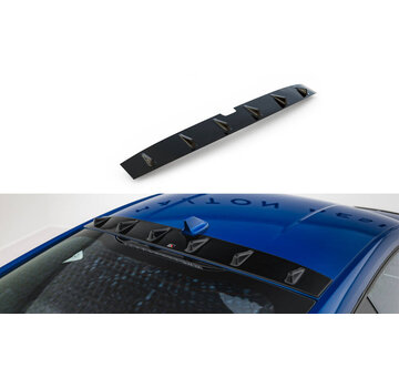 Maxton Design Maxton Design The extension of the rear window Ford Mustang GT Mk7