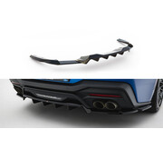 Maxton Design Maxton Design Rear Splitter (with vertical bars) Ford Mustang GT Mk7