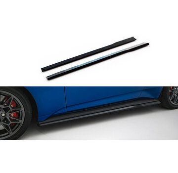 Maxton Design Maxton Design Side Skirts Diffusers Ford Mustang GT Mk7