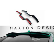 Maxton Design Maxton Design Spoiler Cap passend voor BMW X6 M F96 Facelift