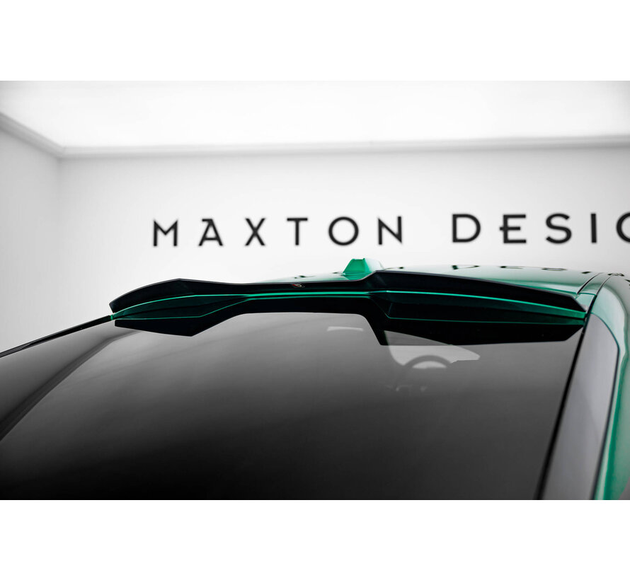 Maxton Design Spoiler Cap passend voor BMW X6 M F96 Facelift