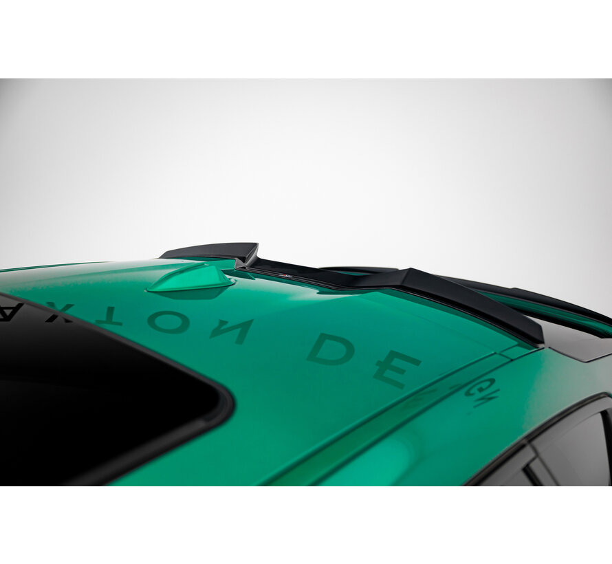 Maxton Design Spoiler Cap passend voor BMW X6 M F96 Facelift
