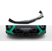 Maxton Design Maxton Design Front Splitter V.1 passend voor BMW X6 M F96 Facelift