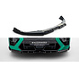 Maxton Design Front Splitter V.1 BMW X6 M F96 Facelift