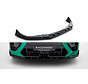 Maxton Design Front Splitter V.2 passend voor BMW X6 M F96 Facelift