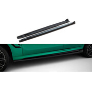 Maxton Design Maxton Design Side Skirts Diffusers BMW X6 M F96 Facelift