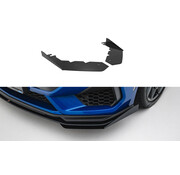 Maxton Design Maxton Design Front Flaps Ford Mustang GT Mk7
