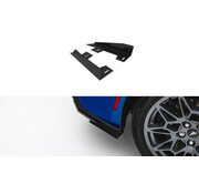 Maxton Design Maxton Design Rear Side Flaps Ford Mustang GT Mk7