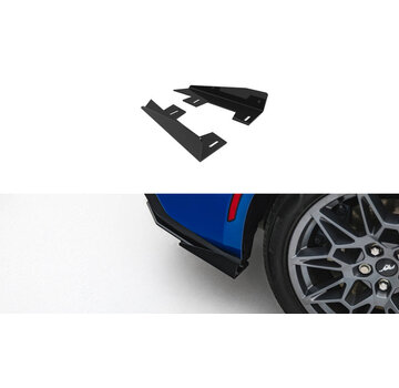 Maxton Design Maxton Design Rear Side Flaps Ford Mustang GT Mk7