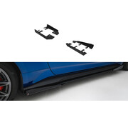 Maxton Design Maxton Design Side Flaps Ford Mustang GT Mk7
