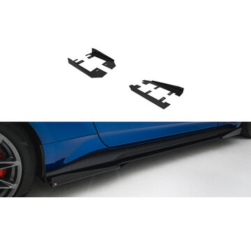Maxton Design Maxton Design Side Flaps Ford Mustang GT Mk7