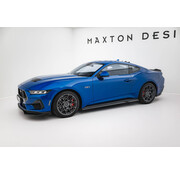 Maxton Design Maxton Design Set of Splitters Ford Mustang GT Mk7