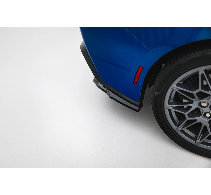 Maxton Design Set of Splitters Ford Mustang GT Mk7