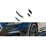Maxton Design Maxton Design Front Bumper Wings (Canards) Hyundai I30 N Mk3