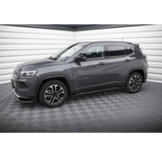 Maxton Design Maxton Design Set of Splitters Jeep Compass Limited Mk2 Facelift