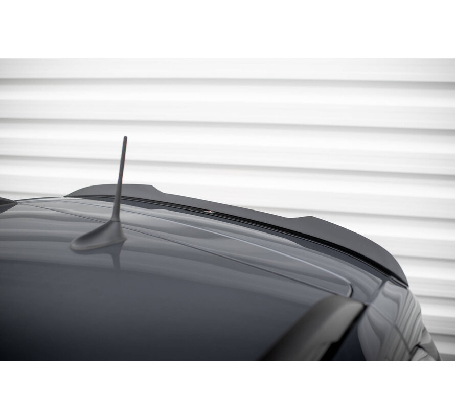 Maxton Design Set of Splitters Jeep Compass Limited Mk2 Facelift