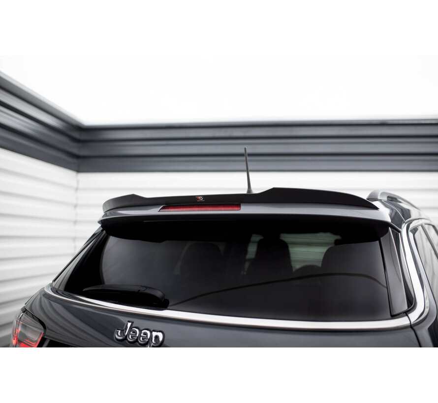 Maxton Design Set of Splitters Jeep Compass Limited Mk2 Facelift