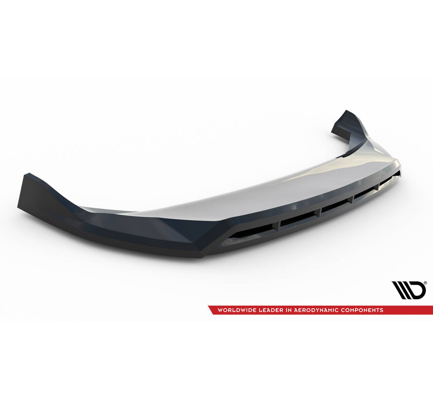 Maxton Design Set of Splitters Jeep Compass Limited Mk2 Facelift