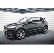 Maxton Design Maxton Design Set of Splitters Jaguar E-Pace R-Dynamic Mk1