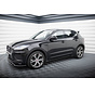 Maxton Design Set of Splitters Jaguar E-Pace R-Dynamic Mk1