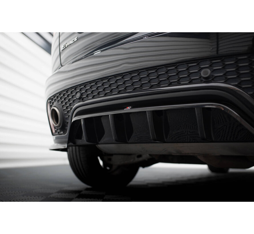 Maxton Design Set of Splitters Jaguar E-Pace R-Dynamic Mk1