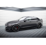 Maxton Design Maxton Design Set of Splitters Jaguar XE X760 Facelift