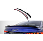 Maxton Design Spoiler Cap Audi A3 S-Line Sedan / S3 Sedan 8Y Facelift