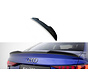 Maxton Design Spoiler Cap 3D Audi A3 S-Line Sedan / S3 Sedan 8Y Facelift