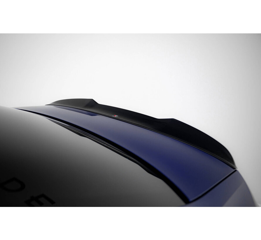 Maxton Design Spoiler Cap 3D Audi A3 S-Line Sedan / S3 Sedan 8Y Facelift