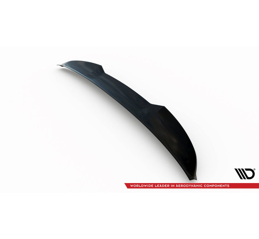 Maxton Design Spoiler Cap 3D Audi A3 S-Line Sedan / S3 Sedan 8Y Facelift