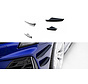 Maxton Design Front Bumper Wings (Canards) Audi A3 S-Line Sedan / S3 Sedan 8Y Facelift