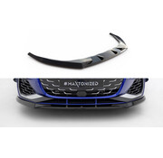 Maxton Design Maxton Design Front Splitter V.1 Audi A3 S-Line Sedan / S3 Sedan 8Y Facelift