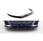 Maxton Design Front Splitter V.1 Audi A3 S-Line Sedan / S3 Sedan 8Y Facelift