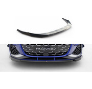 Maxton Design Maxton Design Front Splitter V.2 Audi A3 S-Line Sedan / S3 Sedan 8Y Facelift