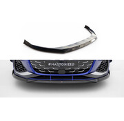 Maxton Design Maxton Design Front Splitter V.3 Audi A3 S-Line Sedan / S3 Sedan 8Y Facelift