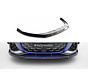 Maxton Design Front Splitter V.3 Audi A3 S-Line Sedan / S3 Sedan 8Y Facelift
