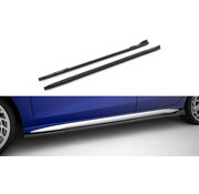 Maxton Design Maxton Design Side Skirts Diffusers V.3 Audi A3 S-Line Sedan / S3 Sedan 8Y Facelift
