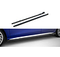 Maxton Design Side Skirts Diffusers V.3 Audi A3 S-Line Sedan / S3 Sedan 8Y Facelift