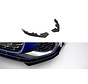 Maxton Design Front Flaps Audi A3 S-Line Sedan / S3 Sedan 8Y Facelift