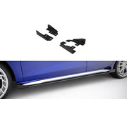 Maxton Design Maxton Design Side Flaps Audi A3 S-Line Sedan / S3 Sedan 8Y Facelift