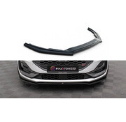 Maxton Design Maxton Design Front Splitter V.1 Ford Focus ST / ST-Line Mk4 Facelift