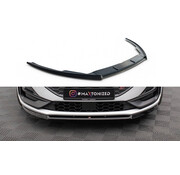 Maxton Design Maxton Design Front Splitter V.2 Ford Focus ST / ST-Line Mk4 Facelift