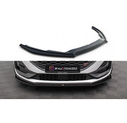 Maxton Design Maxton Design Front Splitter V.4 Ford Focus ST / ST-Line Mk4 Facelift