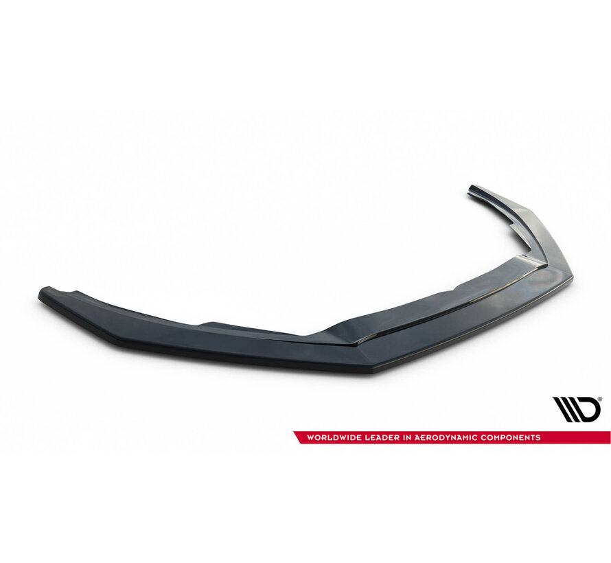 Maxton Design Front Splitter V.6 Ford Focus ST / ST-Line Mk4 Facelift