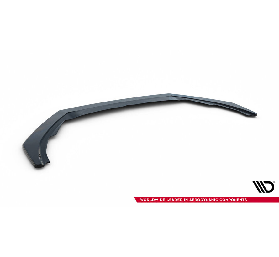 Maxton Design Front Splitter V.6 Ford Focus ST / ST-Line Mk4 Facelift